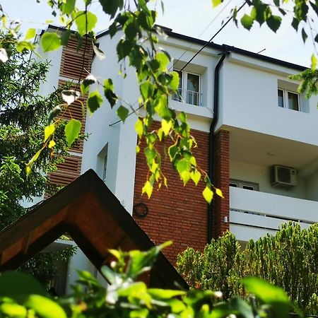 Vila Breza Soko Banja Εξωτερικό φωτογραφία