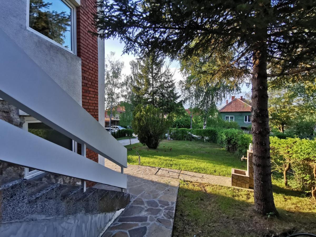 Vila Breza Soko Banja Εξωτερικό φωτογραφία