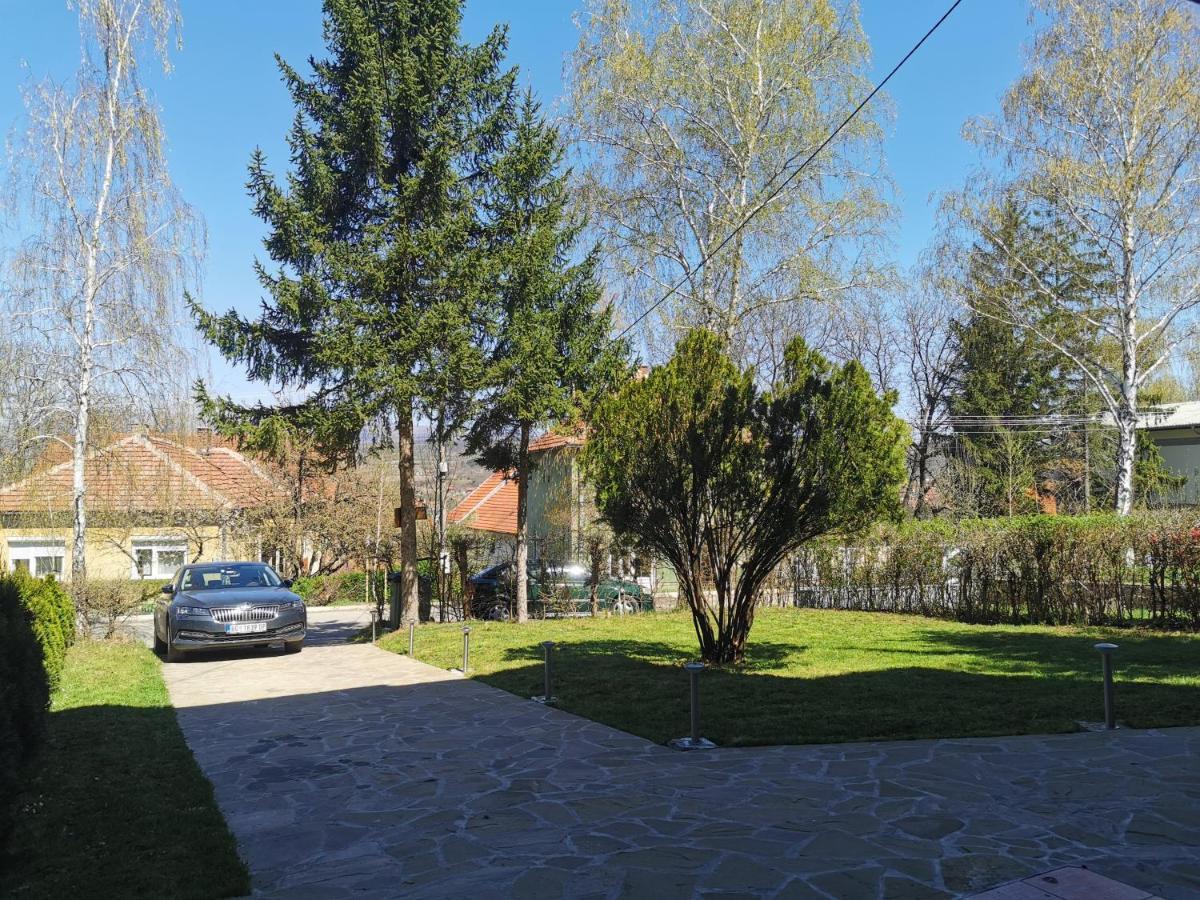 Vila Breza Soko Banja Εξωτερικό φωτογραφία