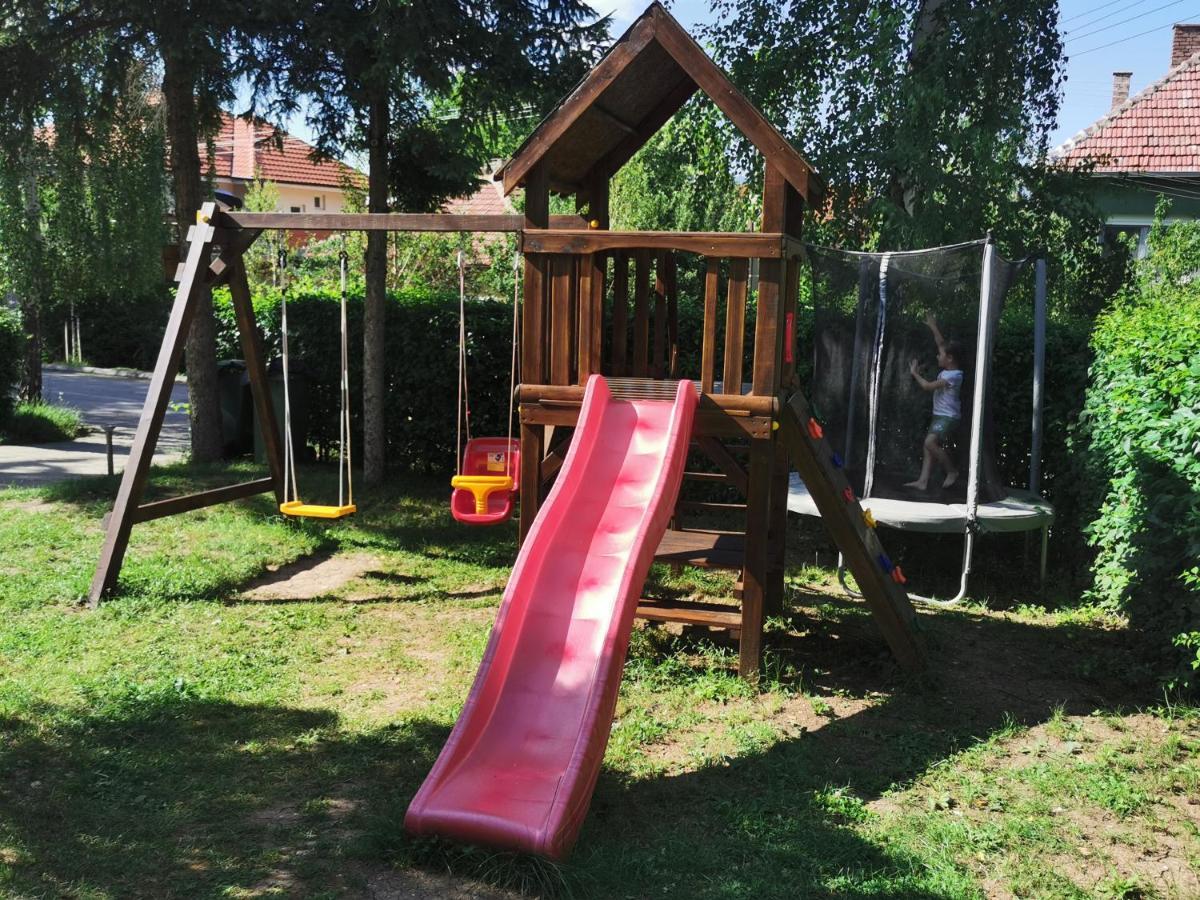 Vila Breza Soko Banja Εξωτερικό φωτογραφία