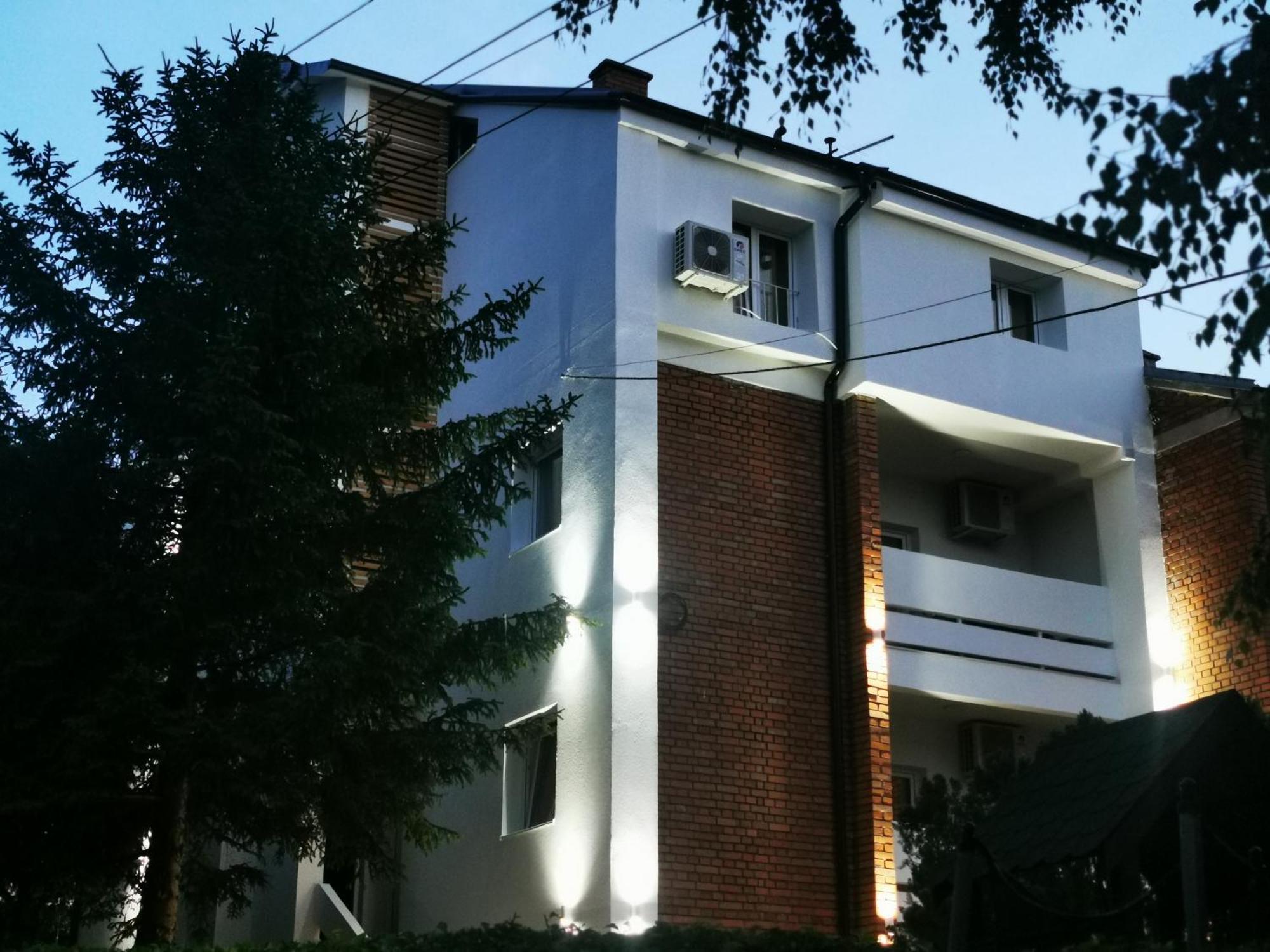 Vila Breza Soko Banja Εξωτερικό φωτογραφία