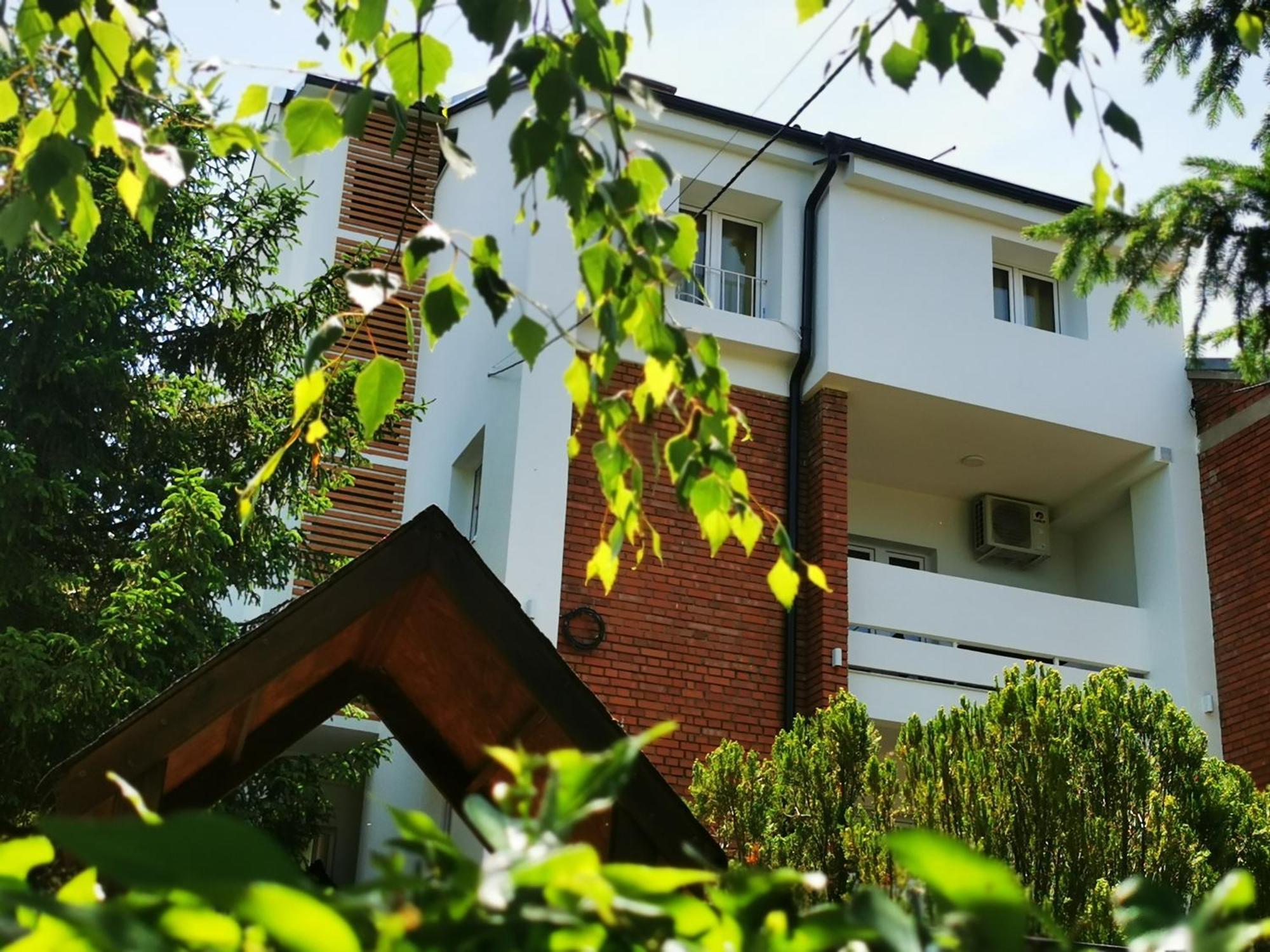 Vila Breza Soko Banja Εξωτερικό φωτογραφία