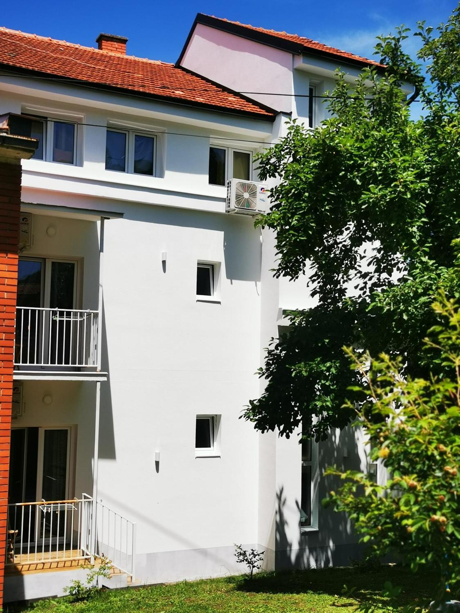 Vila Breza Soko Banja Εξωτερικό φωτογραφία