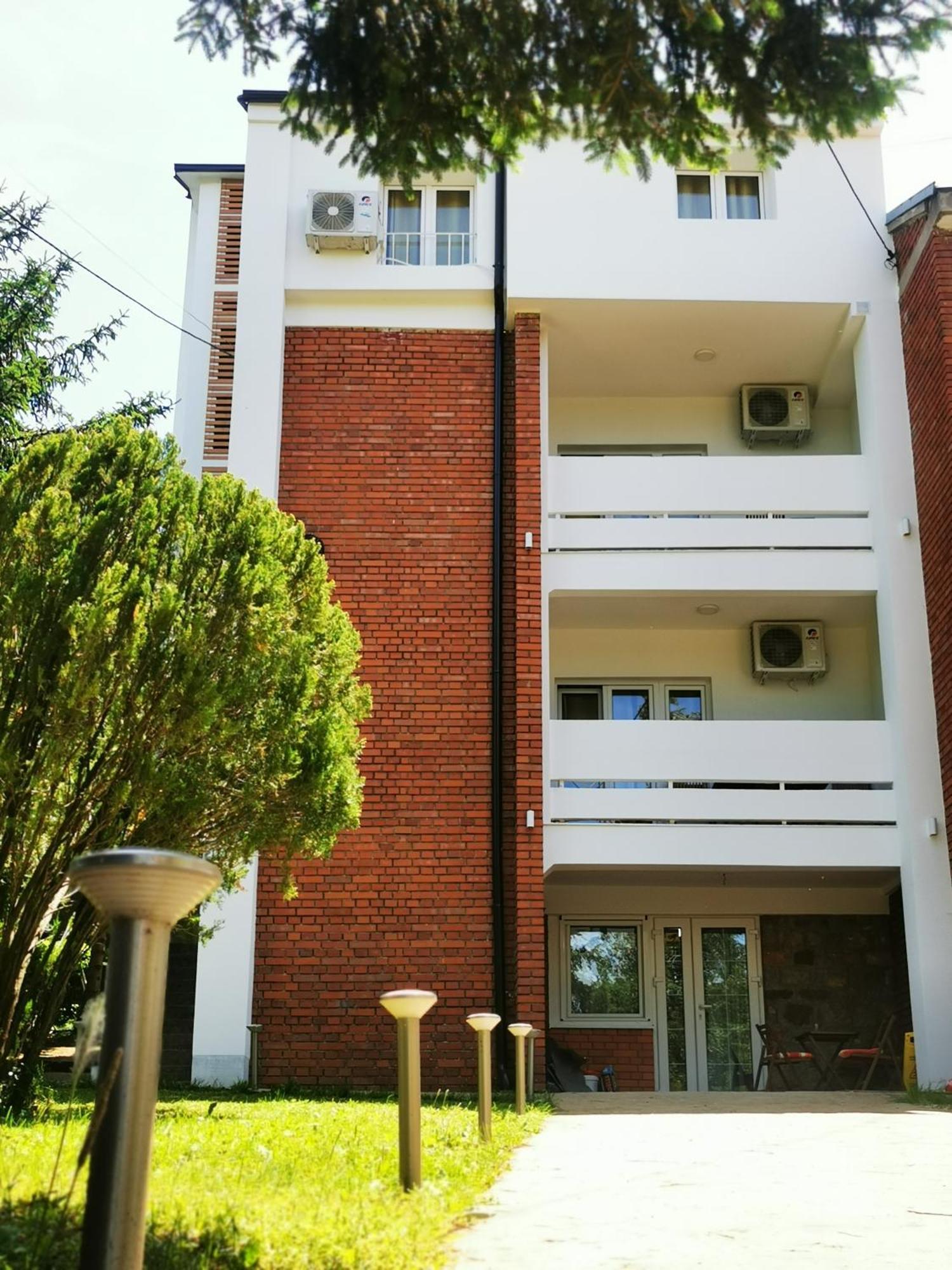 Vila Breza Soko Banja Εξωτερικό φωτογραφία