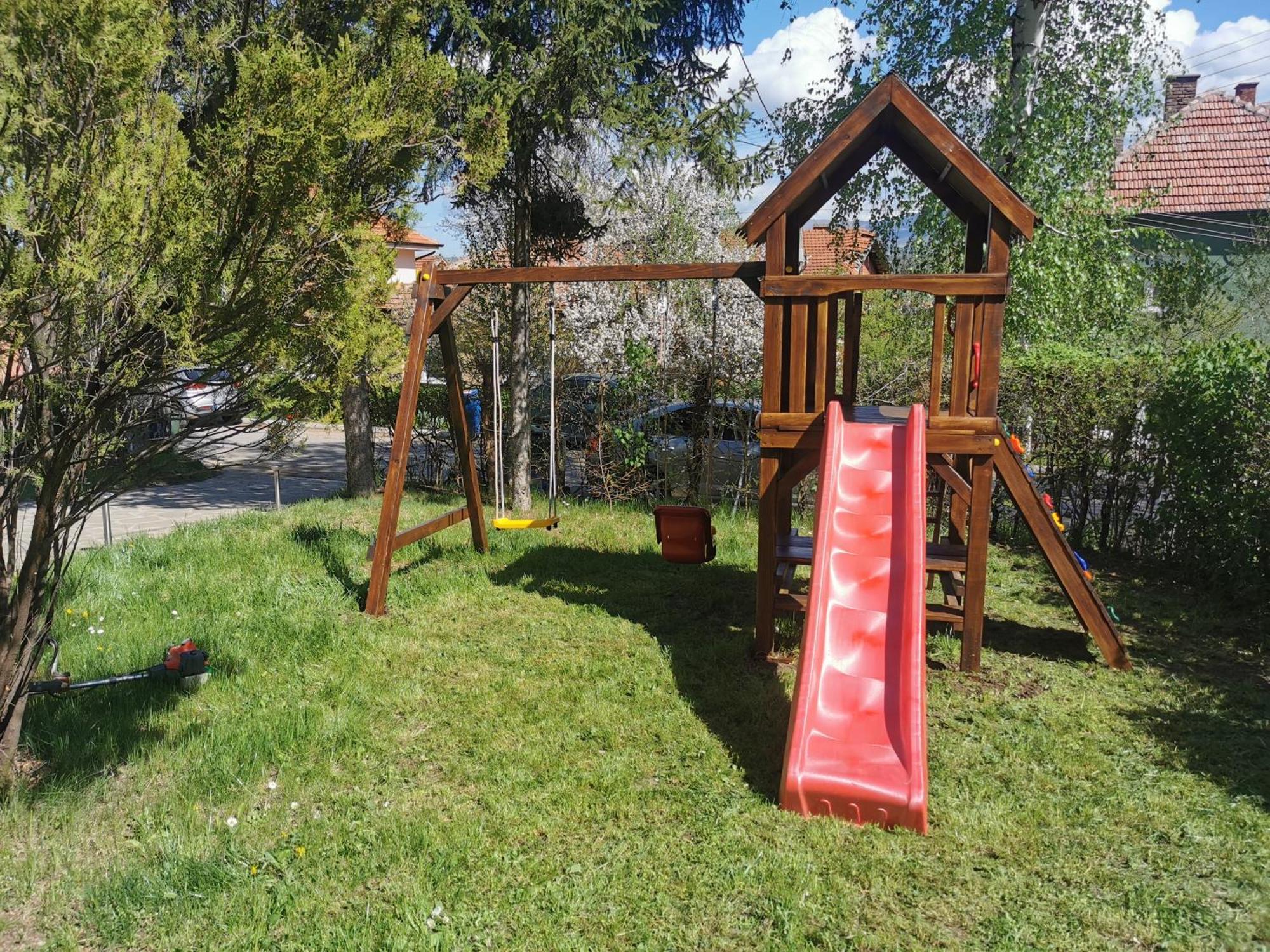 Vila Breza Soko Banja Δωμάτιο φωτογραφία